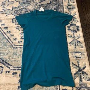 Size 4 Lululemon Workout Top